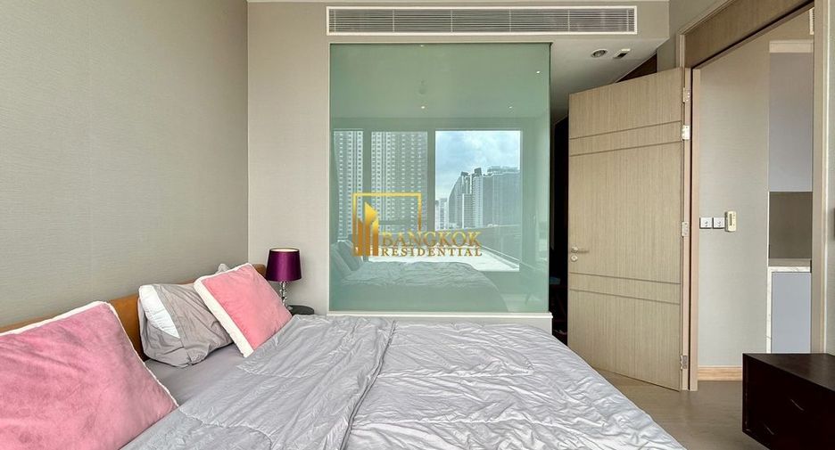 For rent 1 bed condo in Watthana, Bangkok