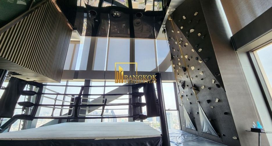 For rent 1 bed condo in Watthana, Bangkok