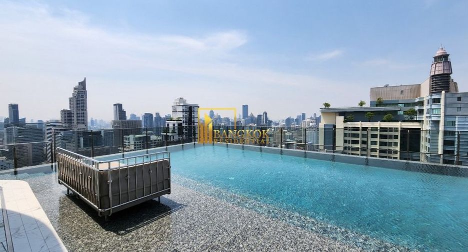 For rent 1 bed condo in Watthana, Bangkok