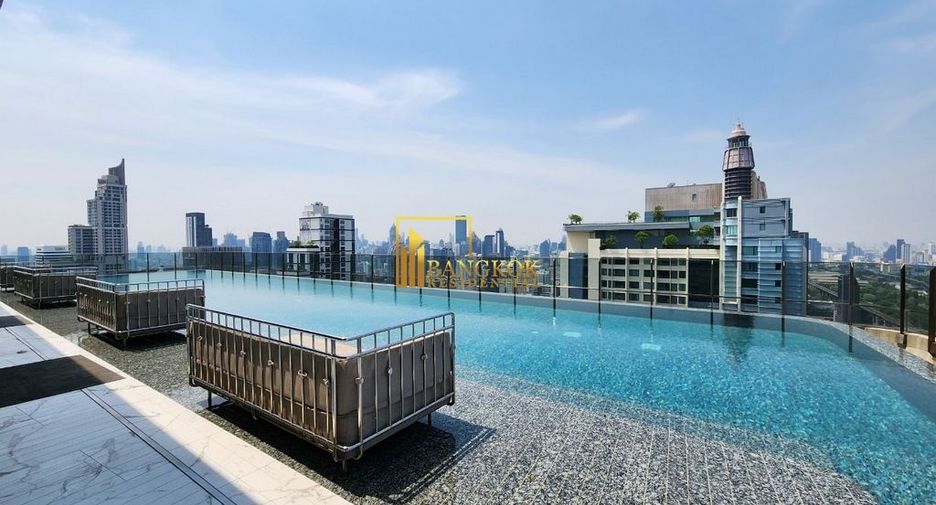 For rent 1 bed condo in Watthana, Bangkok