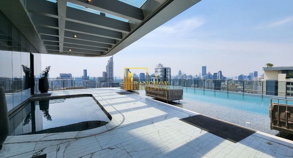 For rent 1 bed condo in Watthana, Bangkok