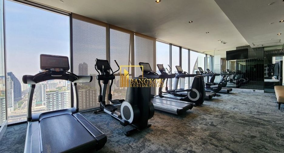 For rent 1 bed condo in Watthana, Bangkok