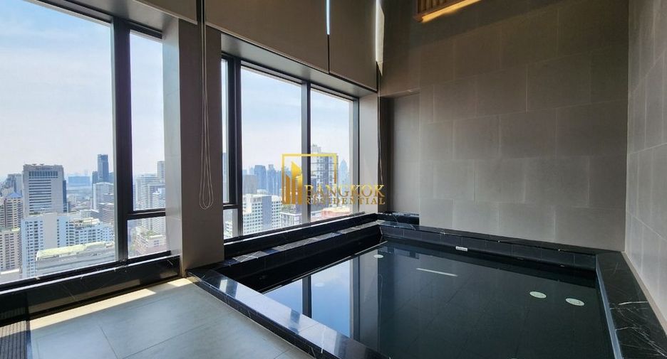 For rent 1 bed condo in Watthana, Bangkok