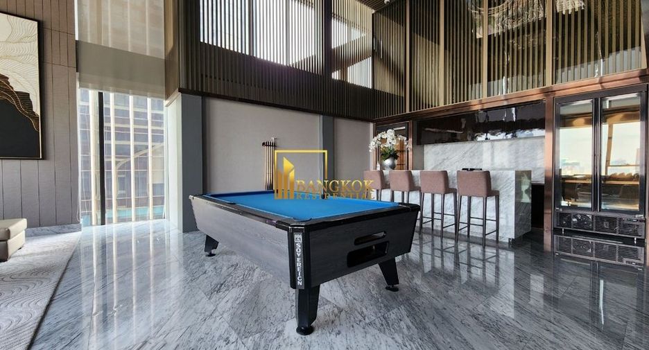 For rent 1 bed condo in Watthana, Bangkok
