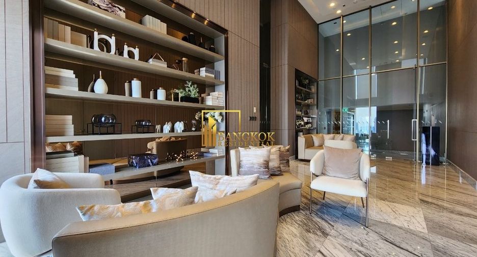 For rent 1 bed condo in Watthana, Bangkok
