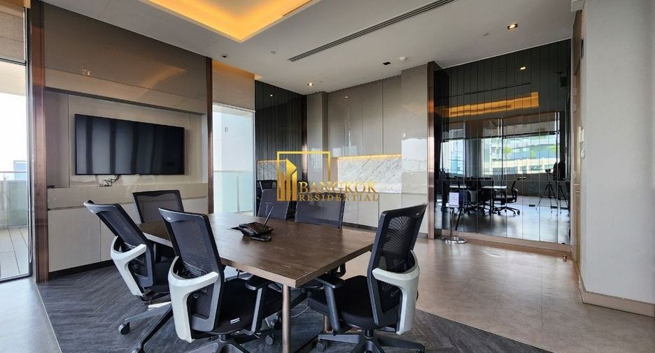 For rent 1 bed condo in Watthana, Bangkok