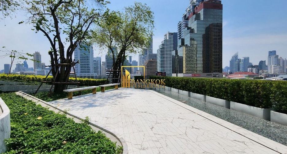 For rent 1 bed condo in Watthana, Bangkok