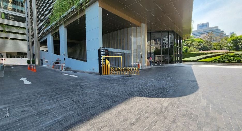 For rent 1 bed condo in Watthana, Bangkok