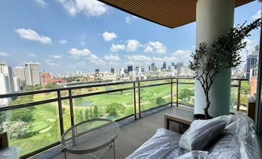 For rent 4 bedrooms condo in Pathum Wan, Bangkok