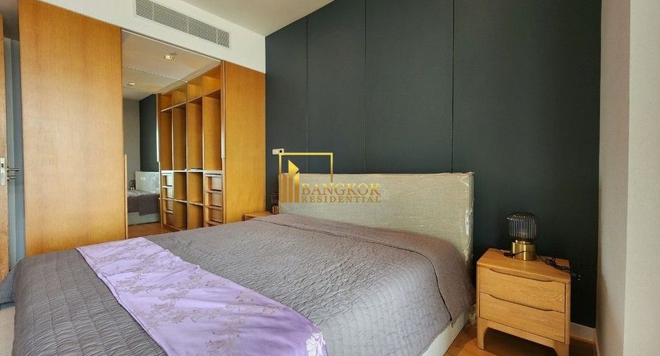 For rent 2 ベッドルーム condo in Yan Nawa, Bangkok