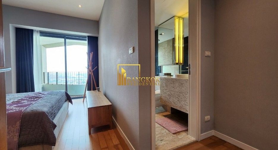 For rent 2 ベッドルーム condo in Yan Nawa, Bangkok