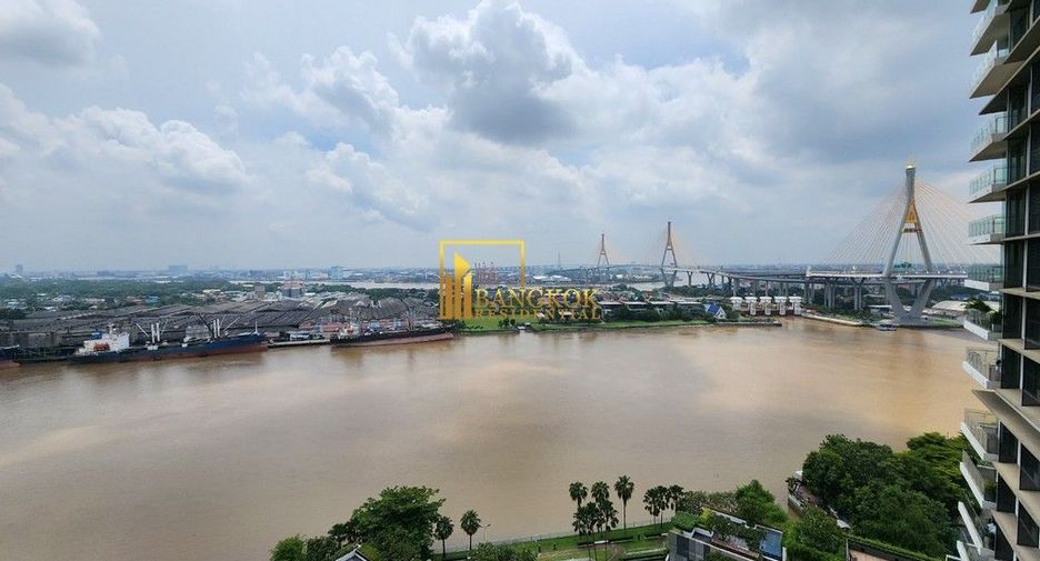 For rent 2 ベッドルーム condo in Yan Nawa, Bangkok