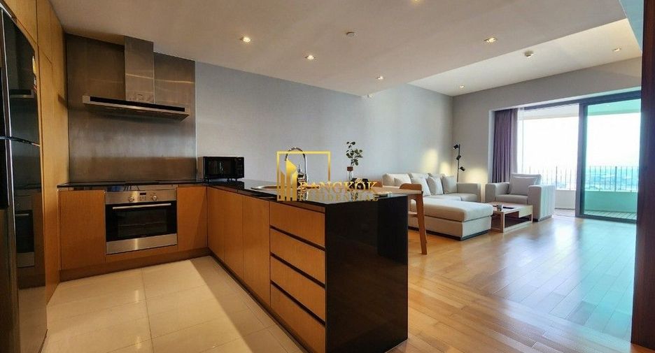 For rent 2 ベッドルーム condo in Yan Nawa, Bangkok