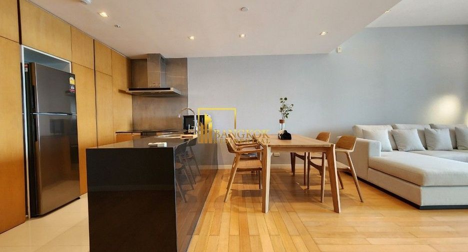 For rent 2 ベッドルーム condo in Yan Nawa, Bangkok