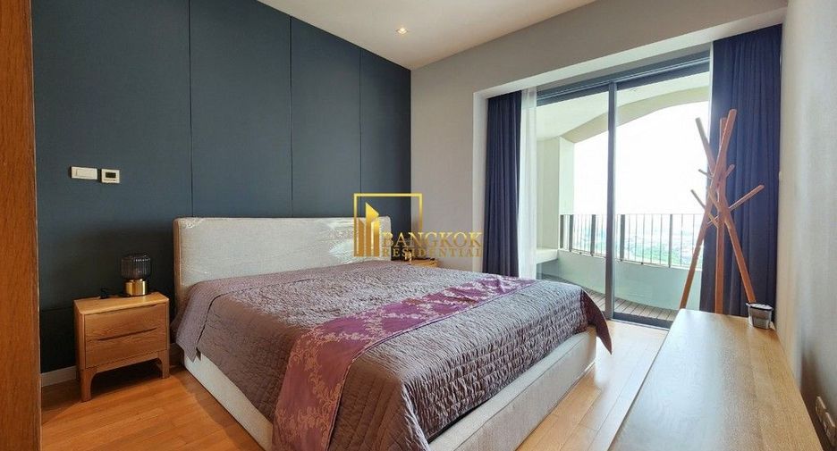 For rent 2 ベッドルーム condo in Yan Nawa, Bangkok
