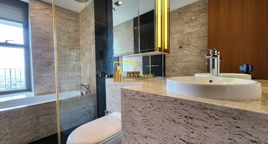 For rent 2 ベッドルーム condo in Yan Nawa, Bangkok