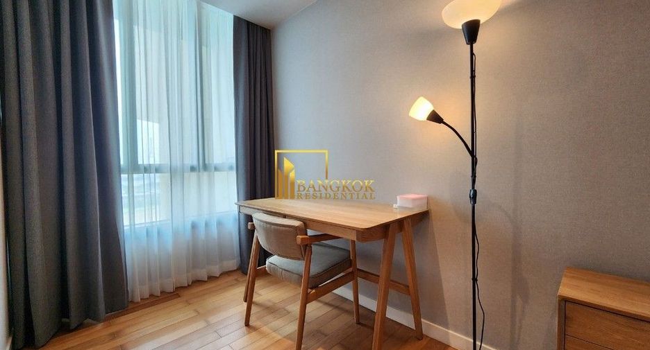 For rent 2 ベッドルーム condo in Yan Nawa, Bangkok