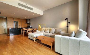 For rent 2 bedrooms condo in Yan Nawa, Bangkok