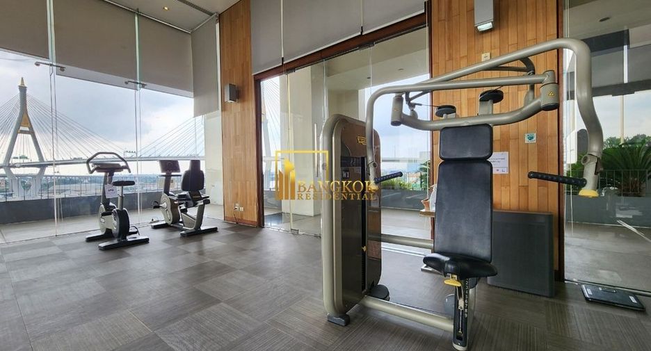For rent 2 ベッドルーム condo in Yan Nawa, Bangkok