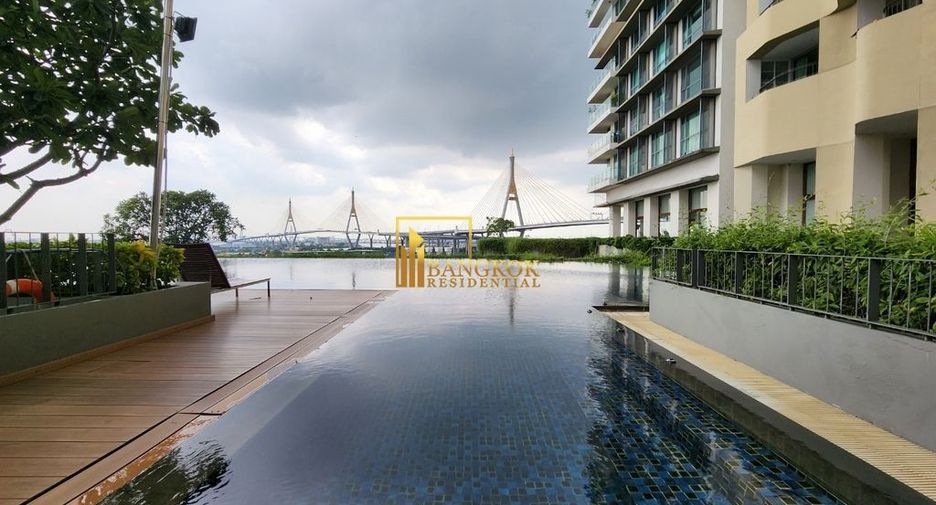 For rent 2 ベッドルーム condo in Yan Nawa, Bangkok