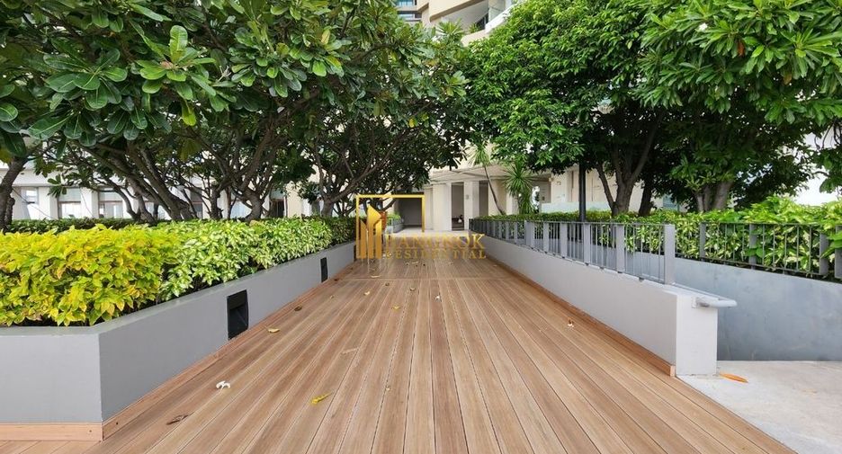 For rent 2 ベッドルーム condo in Yan Nawa, Bangkok