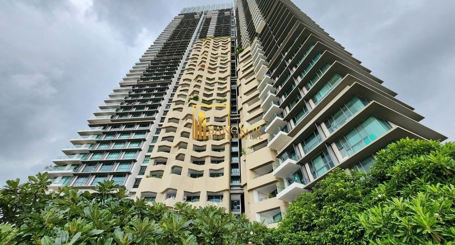 For rent 2 ベッドルーム condo in Yan Nawa, Bangkok