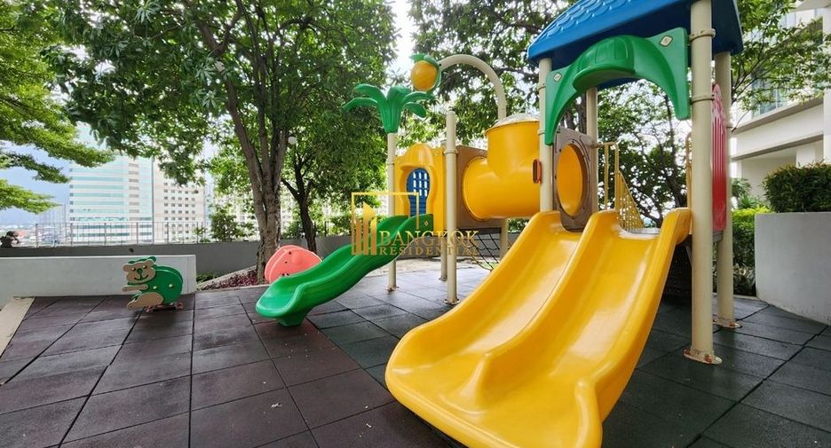 For rent 2 ベッドルーム condo in Yan Nawa, Bangkok