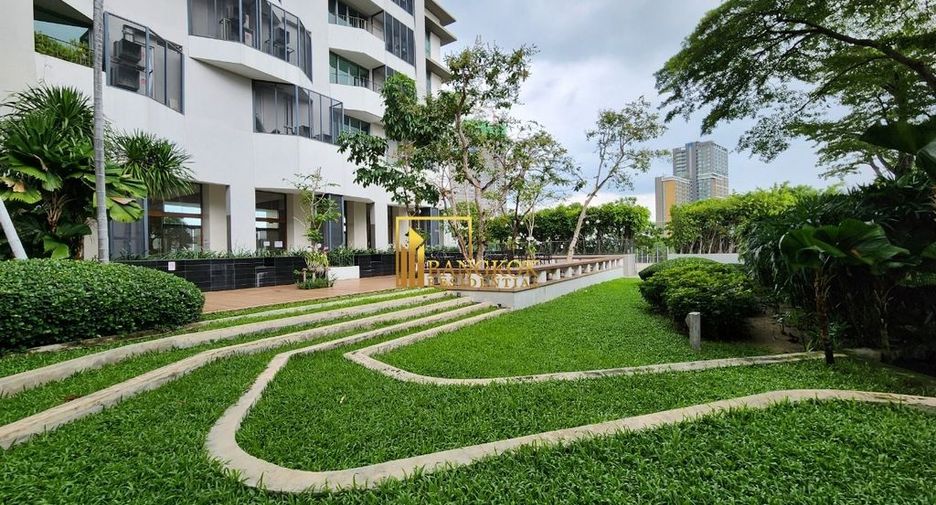 For rent 2 ベッドルーム condo in Yan Nawa, Bangkok
