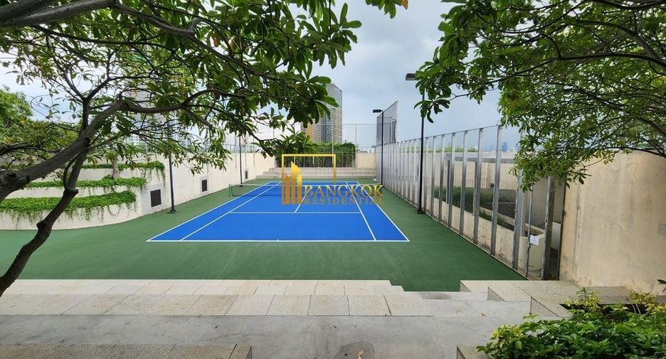 For rent 2 ベッドルーム condo in Yan Nawa, Bangkok