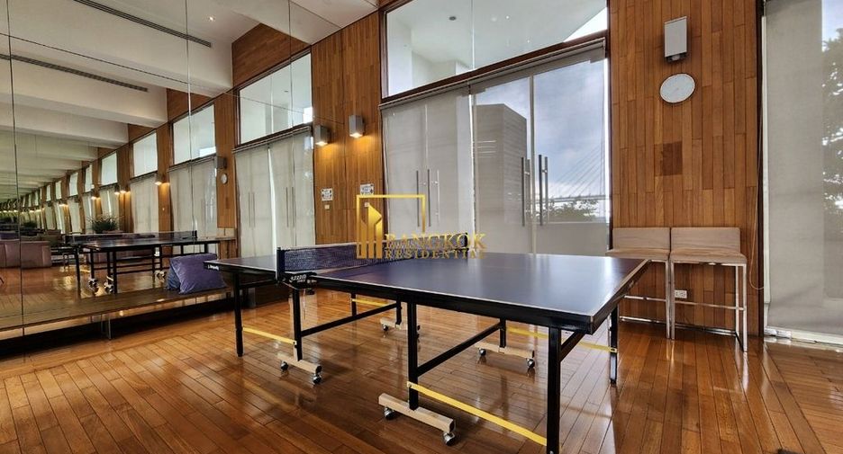 For rent 2 ベッドルーム condo in Yan Nawa, Bangkok