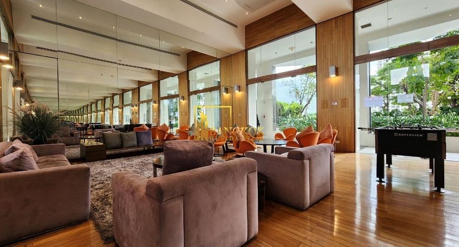 For rent 2 ベッドルーム condo in Yan Nawa, Bangkok