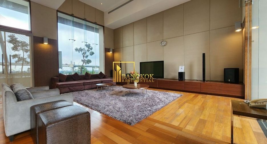 For rent 2 ベッドルーム condo in Yan Nawa, Bangkok
