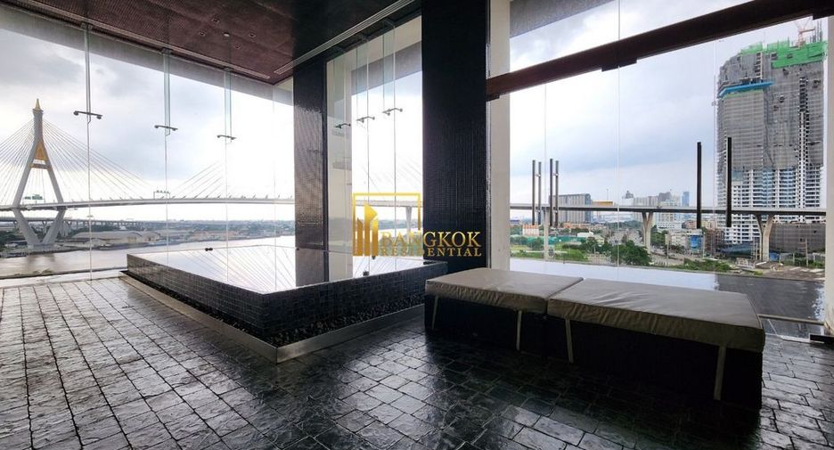 For rent 2 ベッドルーム condo in Yan Nawa, Bangkok