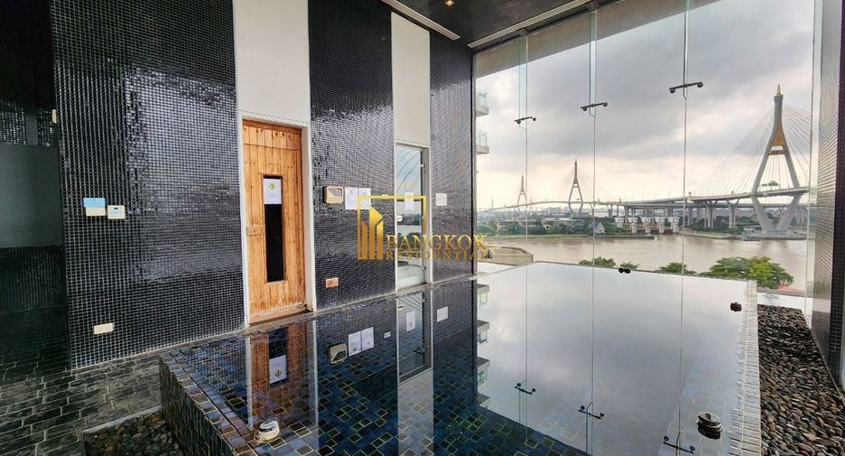 For rent 2 ベッドルーム condo in Yan Nawa, Bangkok