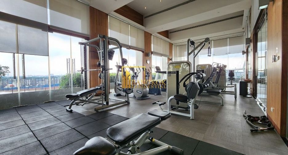 For rent 2 ベッドルーム condo in Yan Nawa, Bangkok