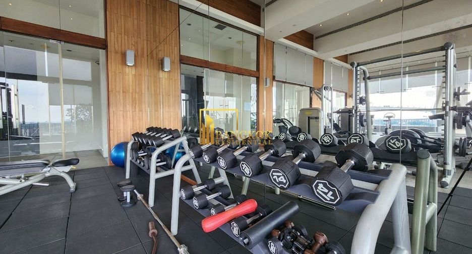 For rent 2 ベッドルーム condo in Yan Nawa, Bangkok