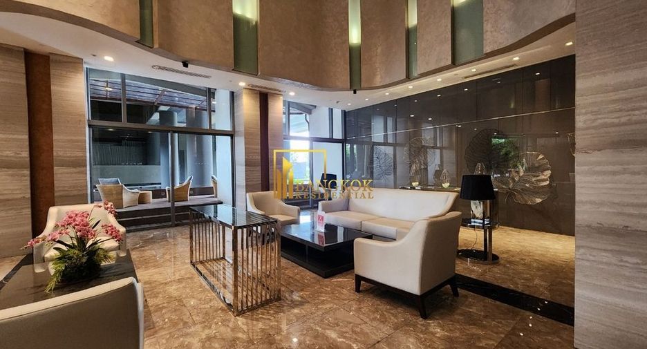 For rent 2 ベッドルーム condo in Yan Nawa, Bangkok