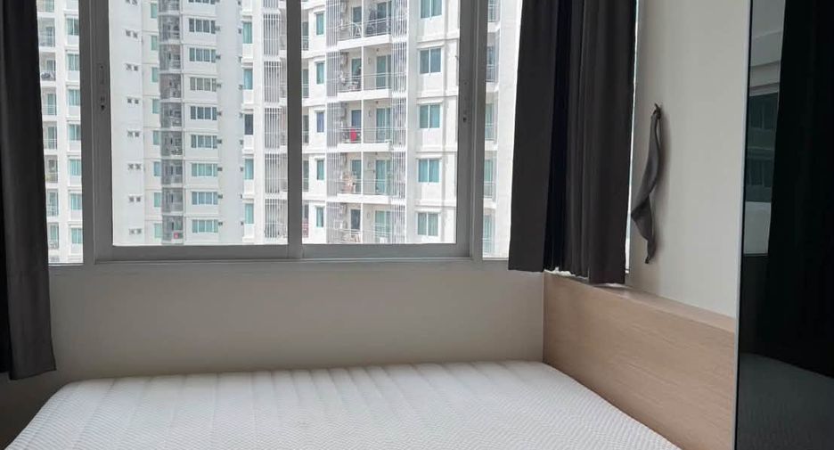 ให้เช่า 2 ห้องนอน คอนโด ใน ห้วยขวาง, กรุงเทพฯ