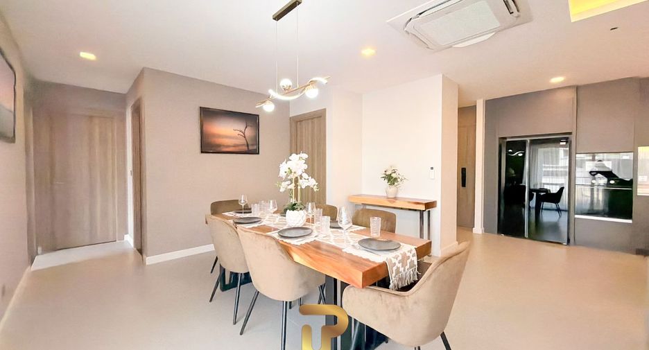 Wohnung zum Kauf mit 3 Zimmer in Jomtien, Pattaya