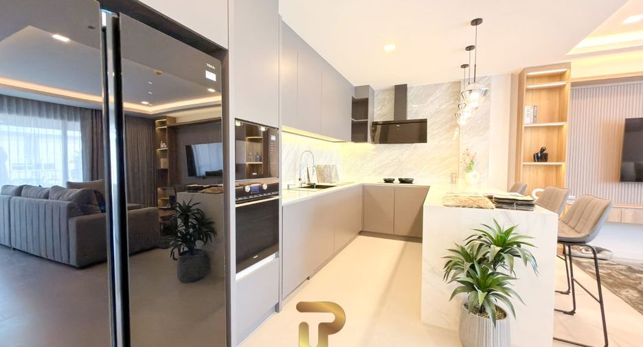 Wohnung zum Kauf mit 3 Zimmer in Jomtien, Pattaya