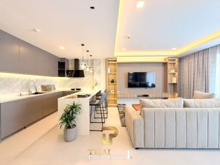 Wohnung zum Kauf mit 3 Zimmer in Bang Lamung, Chonburi
