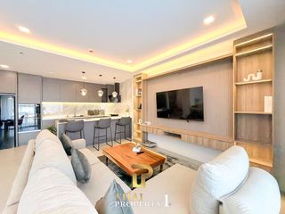 Wohnung zum Kauf mit 3 Zimmer in Bang Lamung, Chonburi