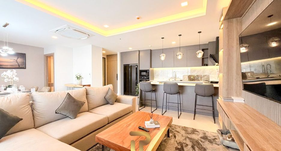 Wohnung zum Kauf mit 3 Zimmer in Jomtien, Pattaya