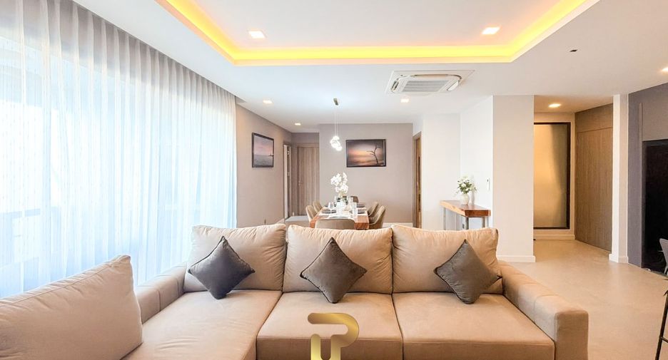 Wohnung zum Kauf mit 3 Zimmer in Jomtien, Pattaya