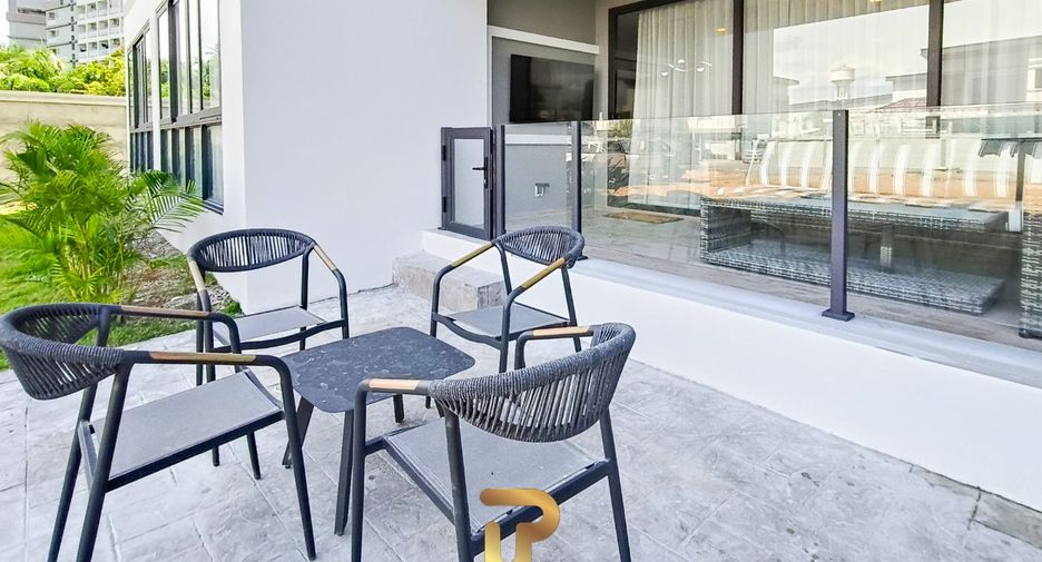 Wohnung zum Kauf mit 3 Zimmer in Jomtien, Pattaya
