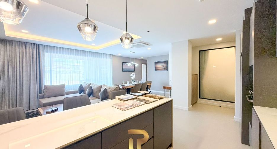 Wohnung zum Kauf mit 3 Zimmer in Jomtien, Pattaya