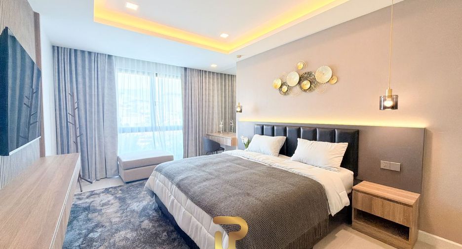 Wohnung zum Kauf mit 3 Zimmer in Jomtien, Pattaya