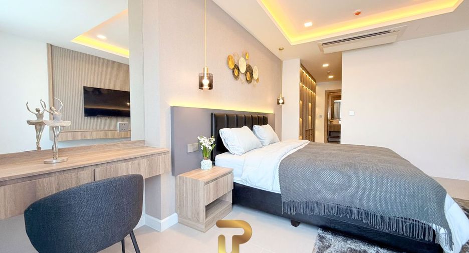 Wohnung zum Kauf mit 3 Zimmer in Jomtien, Pattaya
