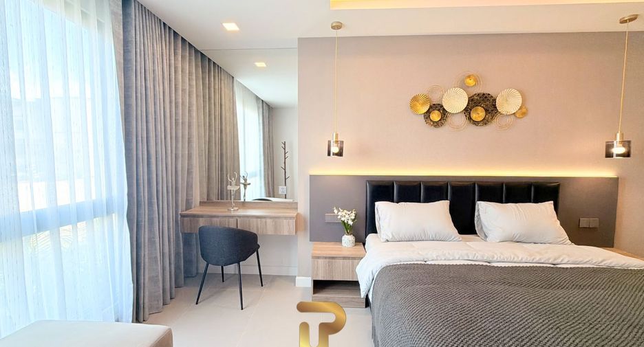 Wohnung zum Kauf mit 3 Zimmer in Jomtien, Pattaya