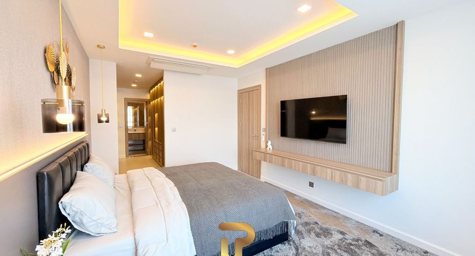 Wohnung zum Kauf mit 3 Zimmer in Jomtien, Pattaya